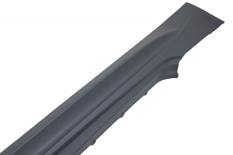 Paraurti anteriore con minigonne adatto per BMW Serie 3 E92 E93 LCI