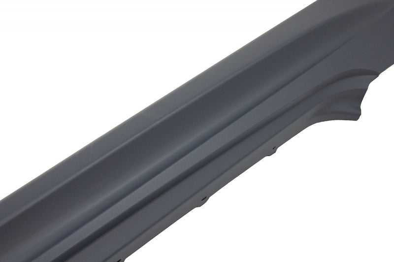 Paraurti anteriore con minigonne adatto per BMW Serie 3 E92 E93 LCI