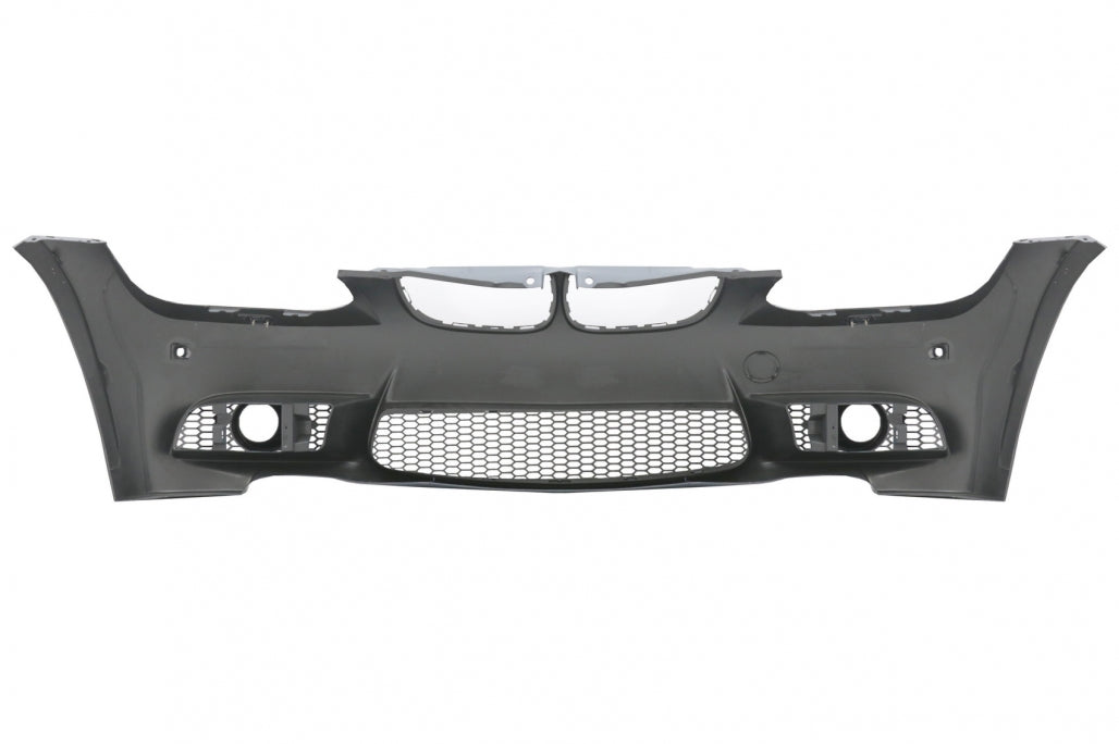 Paraurti anteriore con minigonne laterali adatto per BMW Serie 3 E92 Coupé E93