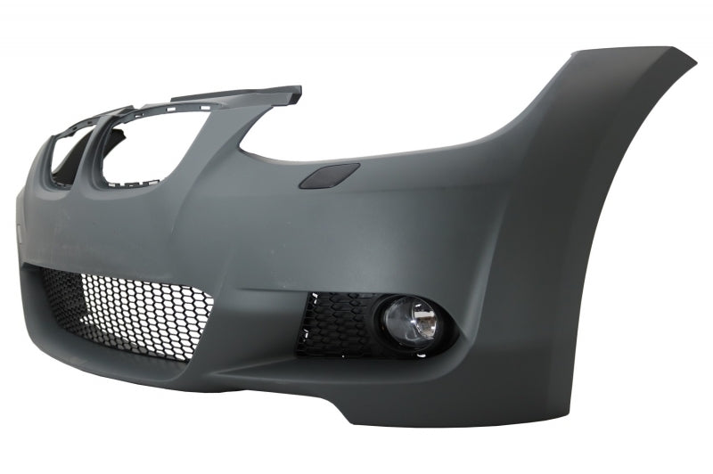 Paraurti anteriore con minigonne adatto per BMW Serie 3 E92 Coupé E93 2006-2009