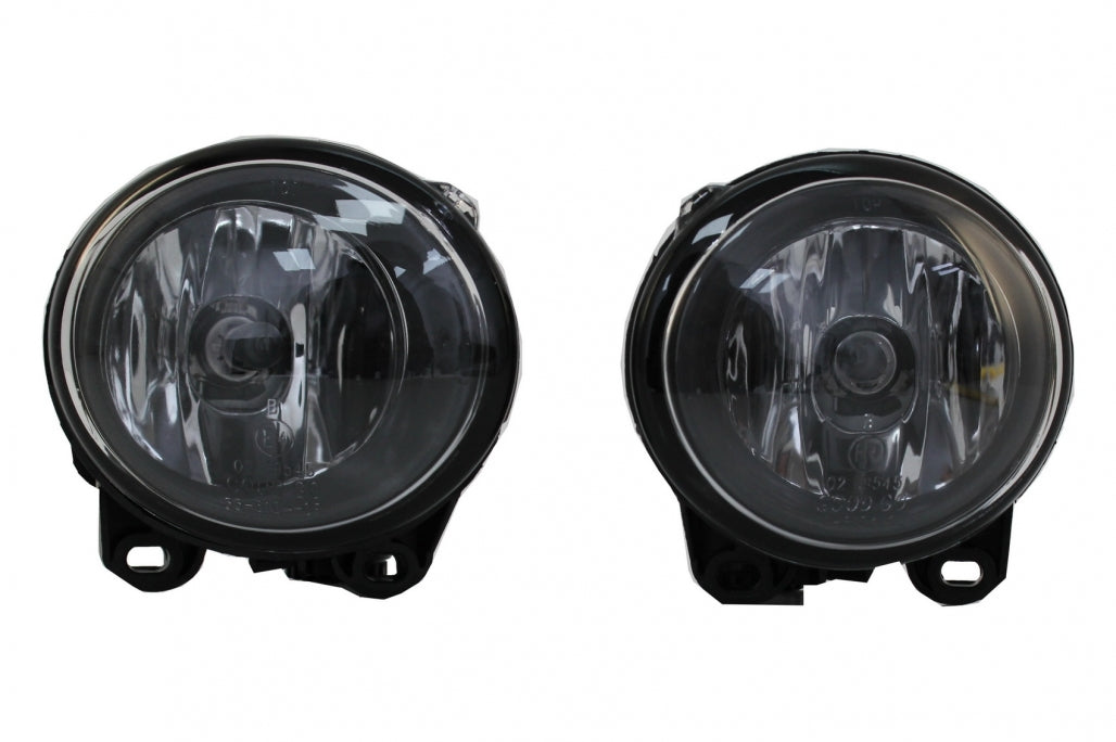 Paraurti anteriore con minigonne laterali adatto per BMW Serie 5 F10 F11 Non LCI