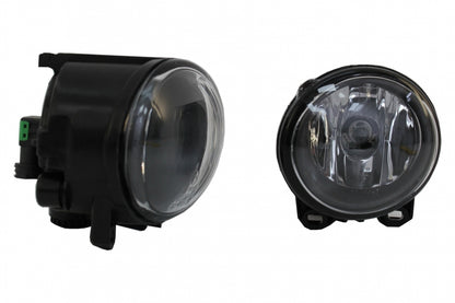 Paraurti anteriore con minigonne laterali adatto per BMW Serie 5 F10 F11 Non LCI