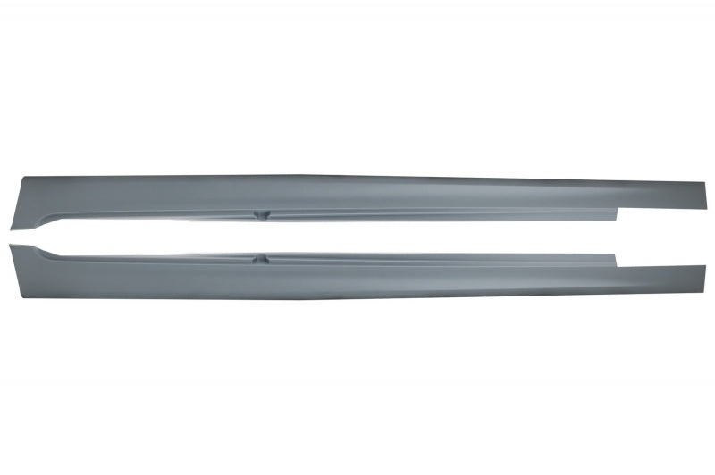 Paraurti anteriore con minigonne laterali adatto per BMW Serie 5 F10 F11 Non LCI