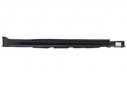 Paraurti anteriore con minigonne laterali adatto per BMW Serie 5 F10 F11 Non LCI