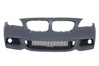 Front Bumper and Side Skirts Fit for BMW F10 F11 5 Series 2011-2014 