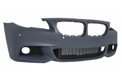 Front Bumper and Side Skirts Fit for BMW F10 F11 5 Series 2011-2014 