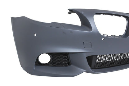 Front Bumper and Side Skirts Fit for BMW F10 F11 5 Series 2011-2014 