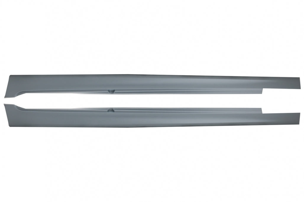 Front Bumper and Side Skirts Fit for BMW F10 F11 5 Series 2011-2014 
