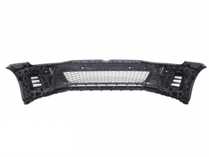 Paraurti anteriore con minigonne adatto per VW Golf VII 7 Hatchback 2013-2017