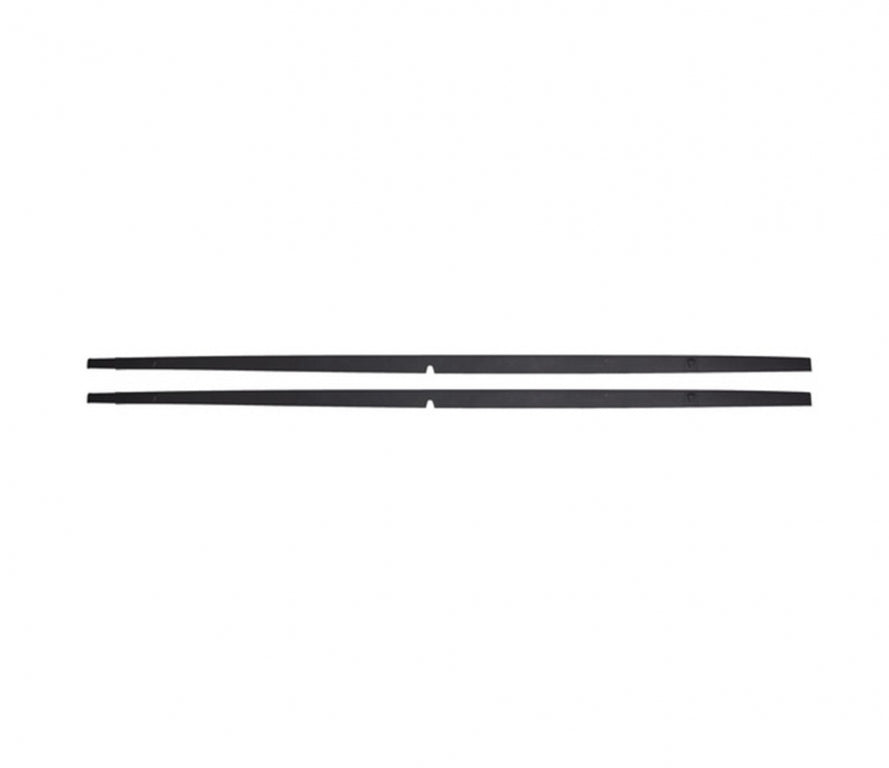 Paraurti anteriore con minigonne adatto per VW Golf VII 7 Hatchback 2013-2017