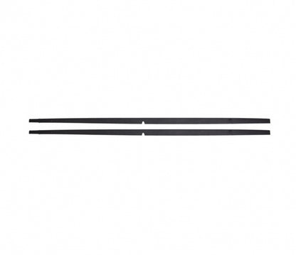 Paraurti anteriore con minigonne adatto per VW Golf VII 7 Hatchback 2013-2017