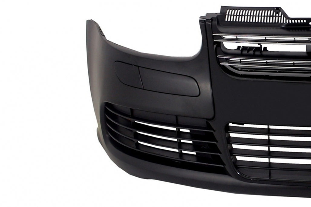 Front bumper with side skirts suitable for VW Golf Mk V 5 (2003-2007)