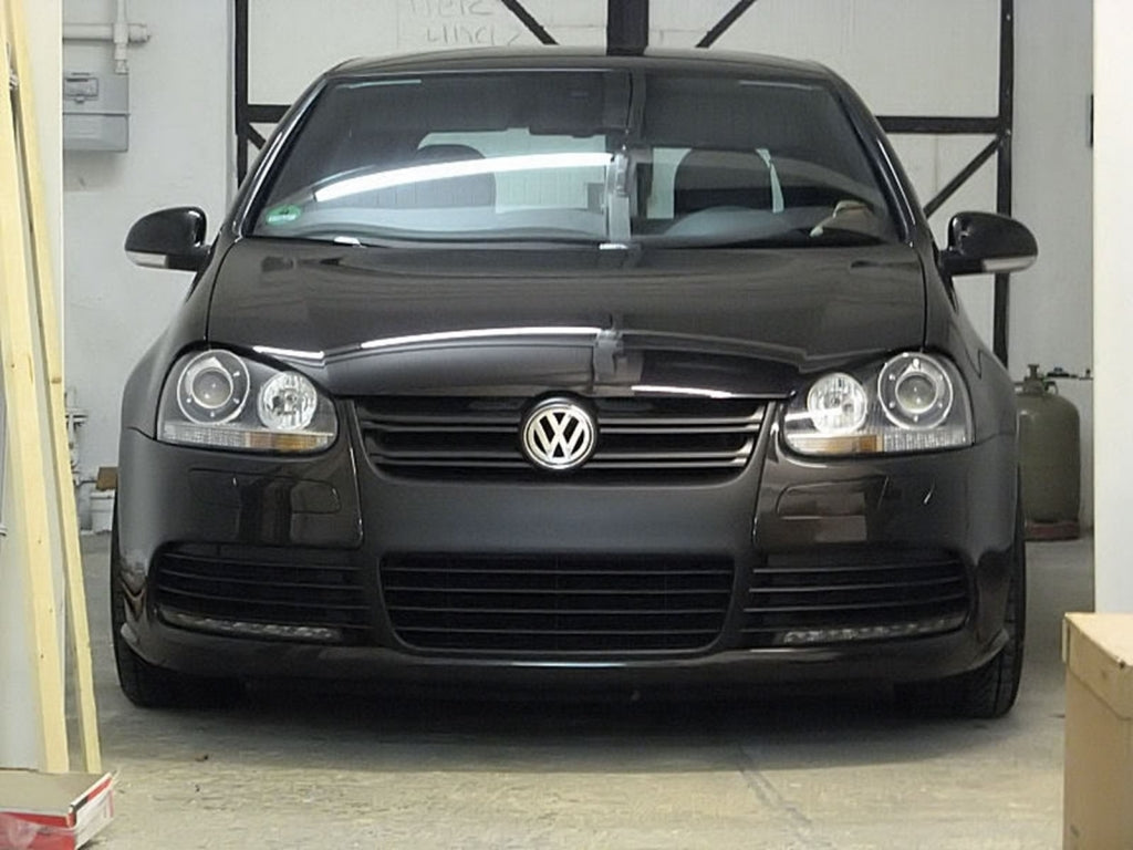Front bumper with side skirts suitable for VW Golf Mk V 5 (2003-2007)
