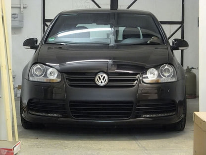 Front bumper with side skirts suitable for VW Golf Mk V 5 (2003-2007)