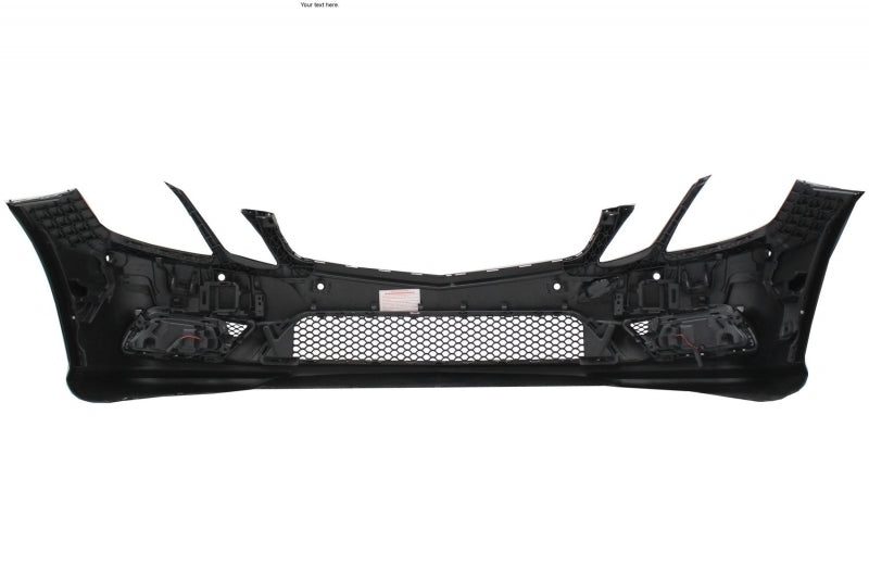 Front Bumper and Grille Suitable for Mercedes E-Class C207 W207 A207 