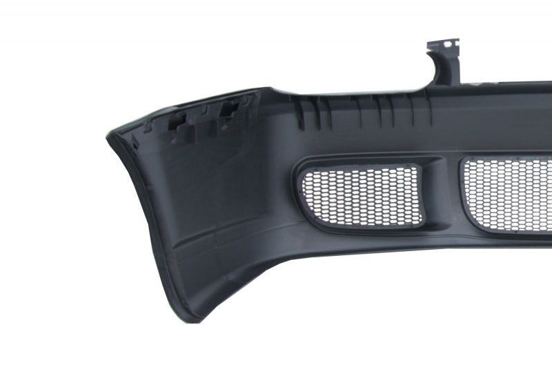 Front Bumper with Spoiler Lip and Central Grille suitable for VW Golf IV 4 