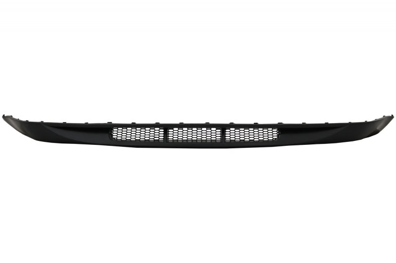 Front Bumper with Spoiler Lip and Central Grille suitable for VW Golf IV 4 