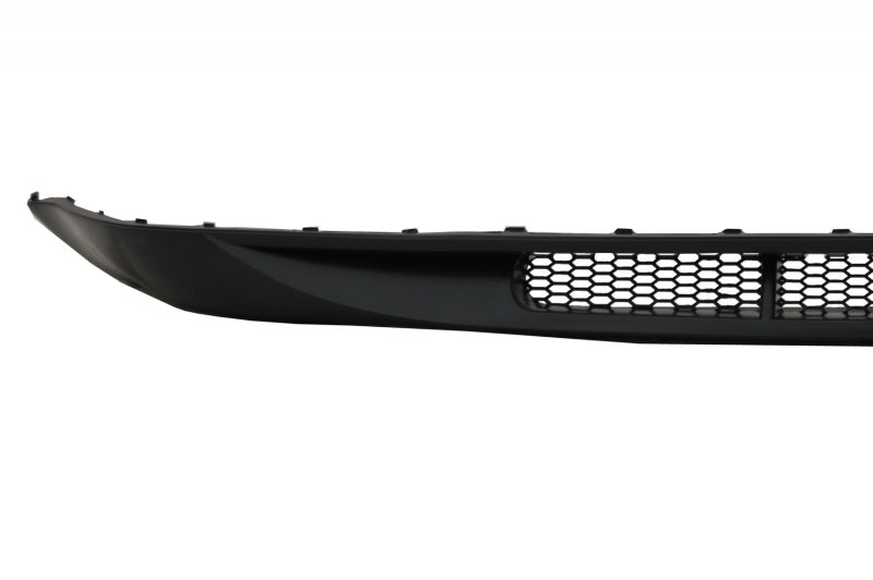Front Bumper with Spoiler Lip and Central Grille suitable for VW Golf IV 4 