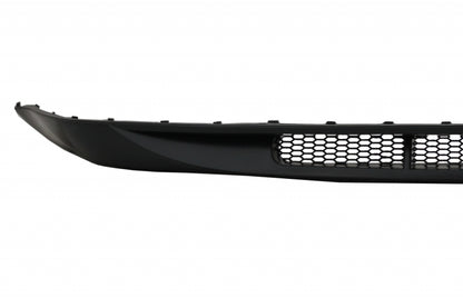 Front Bumper with Spoiler Lip and Central Grille suitable for VW Golf IV 4 