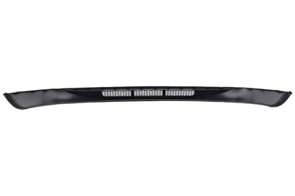 Front Bumper with Spoiler Lip and Central Grille suitable for VW Golf IV 4 