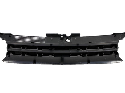 Front Bumper with Spoiler Lip and Central Grille suitable for VW Golf IV 4 