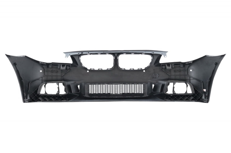 Paraurti anteriore con labbro spoiler adatto per BMW Serie 5 F10 F11 (2015-2017)