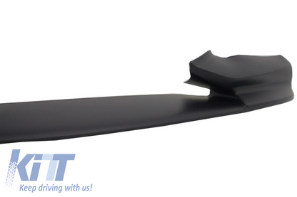 Paraurti anteriore con labbro spoiler adatto per BMW Serie 5 F10 F11 (2015-2017)