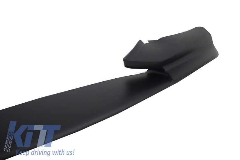 Paraurti anteriore con labbro spoiler adatto per BMW Serie 5 F10 F11 (2015-2017)