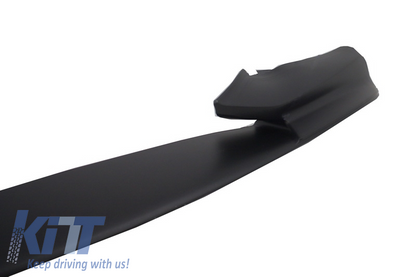 Paraurti anteriore con labbro spoiler adatto per BMW Serie 5 F10 F11 (2015-2017)