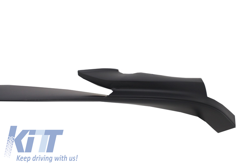 Paraurti anteriore con labbro spoiler adatto per BMW Serie 5 F10 F11 (2015-2017)