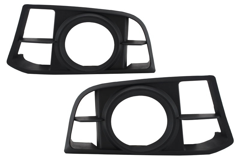 Paraurti anteriore con labbro spoiler adatto per BMW Serie 5 F10 F11 (2015-2017)
