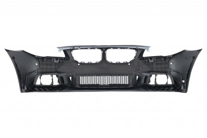 Paraurti anteriore con labbro spoiler adatto per BMW Serie 5 F10 F11 (2010-2017)