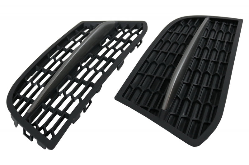 Paraurti anteriore con labbro spoiler adatto per BMW Serie 5 F10 F11 (2010-2017)