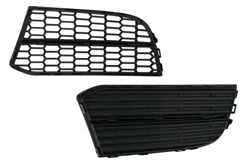 Paraurti anteriore con labbro spoiler adatto per BMW Serie 5 F10 F11 (2010-2017)