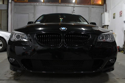 Front bumper and rear bumper suitable for BMW 5 Series E60 (2003-2010) 