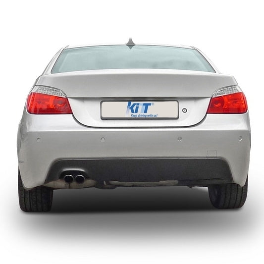 Front bumper and rear bumper suitable for BMW 5 Series E60 (2003-2010) 