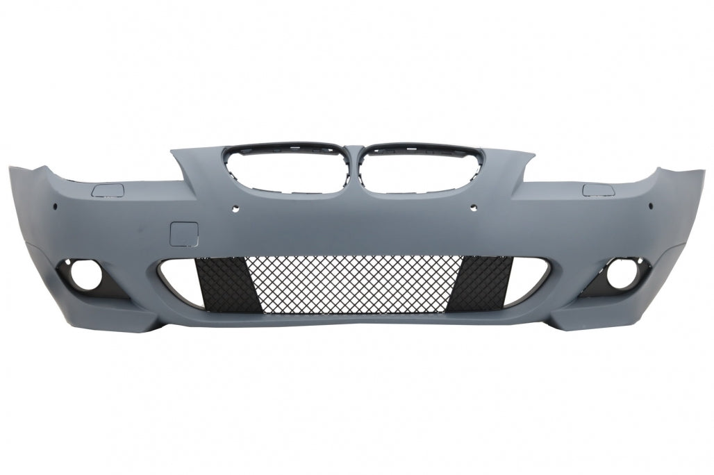 Paraurti anteriore senza fendinebbia adatto per BMW Serie 5LCI E60 (2007-2010)