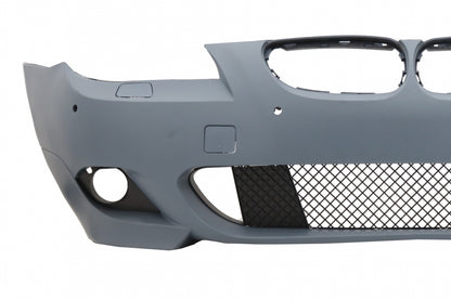 Paraurti anteriore senza fendinebbia adatto per BMW Serie 5LCI E60 (2007-2010)