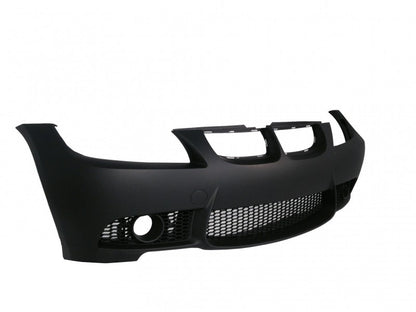 Paraurti anteriore senza PDC con fari adatto per BMW serie 3 E90 E91 2005-2008