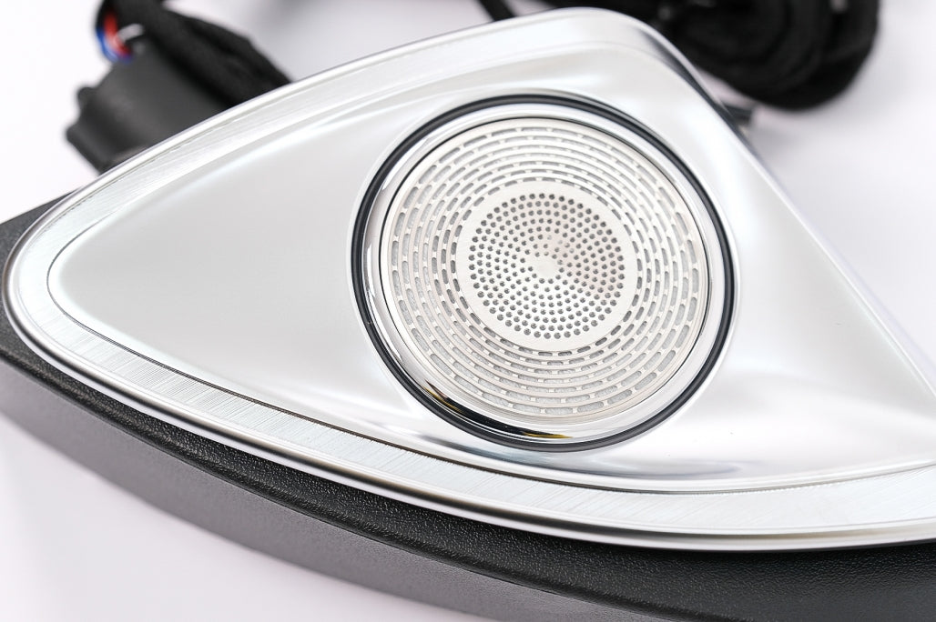 💕Tweeter rotativi LED per porta anteriore  adatto per Mercedes Class C W205 💕