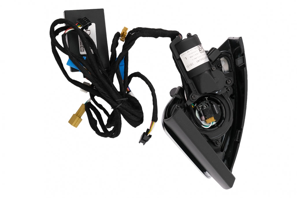 💕Tweeter rotativi LED per porta anteriore  adatto per Mercedes Class C W205 💕
