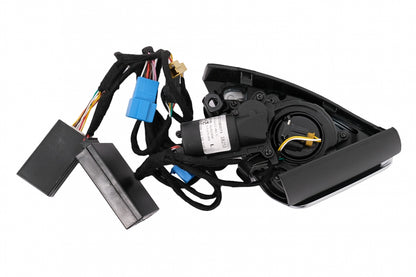 💕Tweeter rotativi LED per porte anteriori 64 colori  Mercedes Classe S W222💕