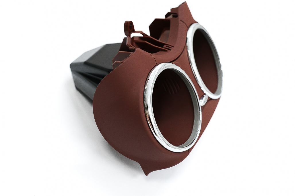 🔥Portabicchieri doppio anteriore adatto per Mercedes CLS C219 W219 03-10 Ross🔥