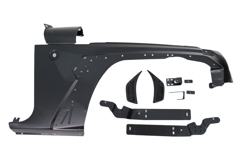 ⭐Parafango anteriore per JEEP Wrangler / Rubicon JK (2007-2017) JL 2018+ Design⭐
