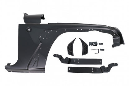 ⭐Parafango anteriore per JEEP Wrangler / Rubicon JK (2007-2017) JL 2018+ Design⭐