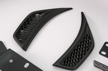 ⭐Parafango anteriore per JEEP Wrangler / Rubicon JK (2007-2017) JL 2018+ Design⭐