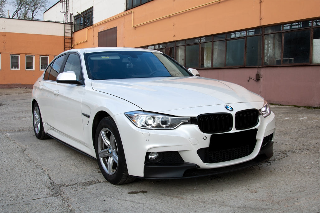⭐Parafanghi anteriori adatti per BMW Serie 3 3 F30 F31 11-up Berlina Touring M ⭐