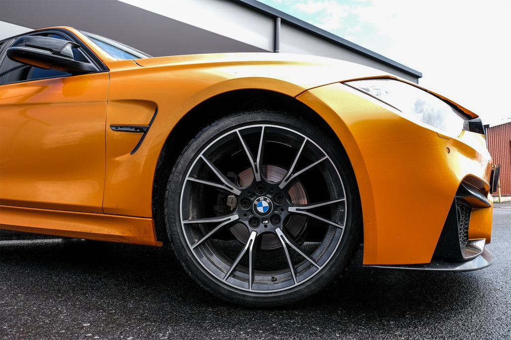 ✨Parafanghi anteriori adatti per BMW Serie 3 3 F30 F31 (2011-up) Berlina ✨