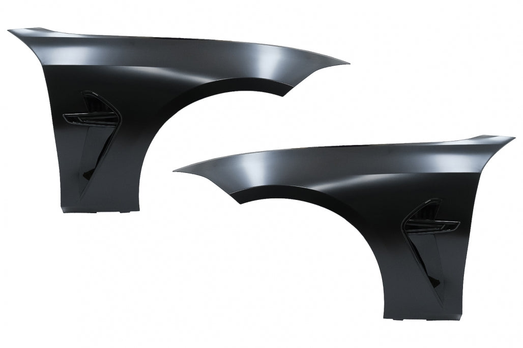 ⭐Front fenders fit for BMW 3 Series G20 Sedan G21 Touring 18 M8 Des⭐