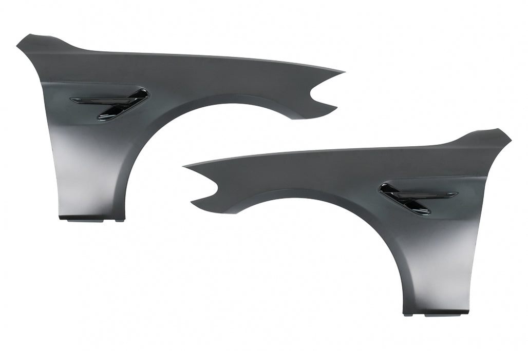 💥Front fenders fit for BMW 5 Series F10 F11 (2011-2017) M5 Design💥 